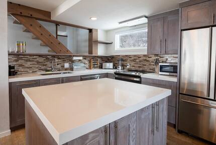 Elevated Mountain Home in Prestigious Brush Creek - Aspen, Colorado