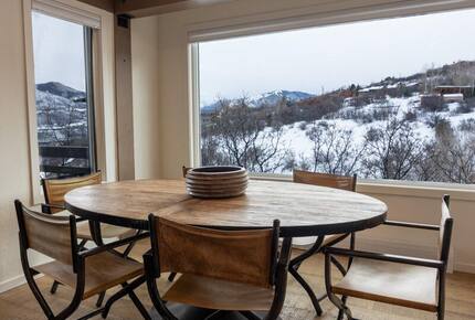 Elevated Mountain Home in Prestigious Brush Creek - Aspen, Colorado
