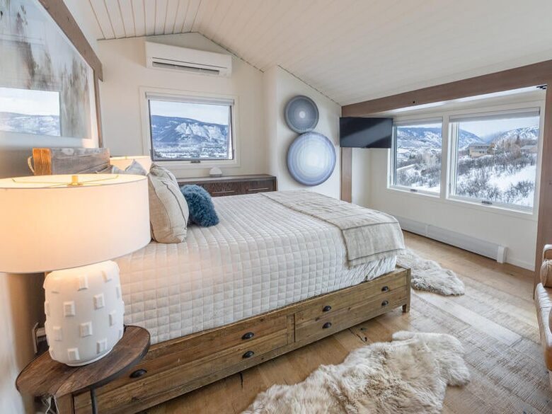 Elevated Mountain Home in Prestigious Brush Creek - Aspen, Colorado