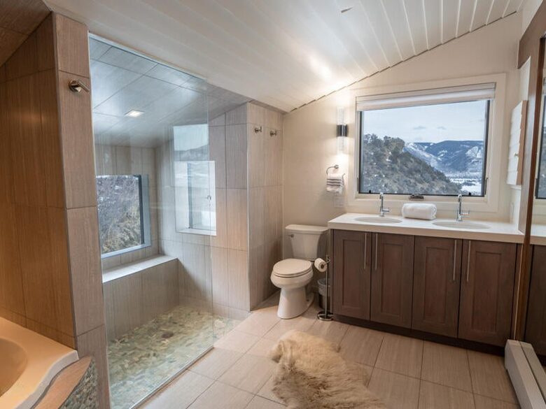 Elevated Mountain Home in Prestigious Brush Creek - Aspen, Colorado