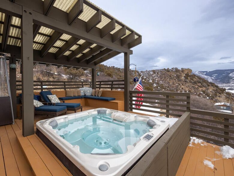 Elevated Mountain Home in Prestigious Brush Creek - Aspen, Colorado