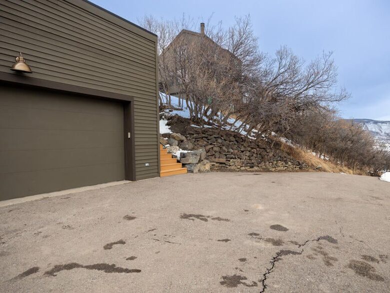 Elevated Mountain Home in Prestigious Brush Creek - Aspen, Colorado