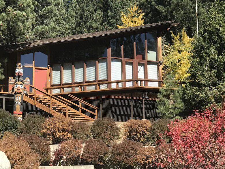 Historic Palisades Tahoe Retreat Near the Slopes - Olympic Valley, California