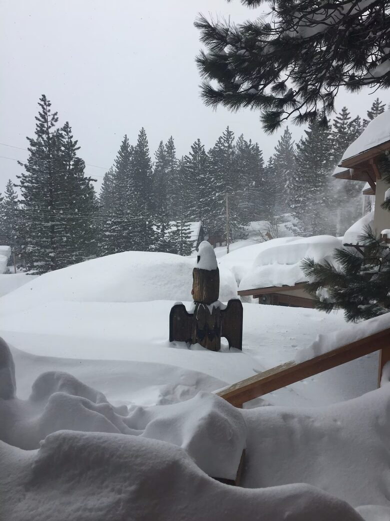 Historic Palisades Tahoe Retreat Near the Slopes - Olympic Valley, California