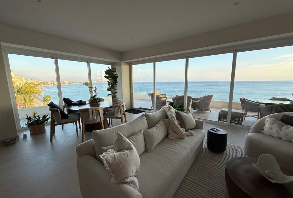 Modern Coastal Retreat in Bucerias - Bucerias, Mexico