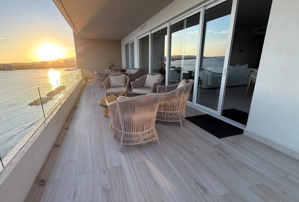 Modern Coastal Retreat in Bucerias - Bucerias, Mexico