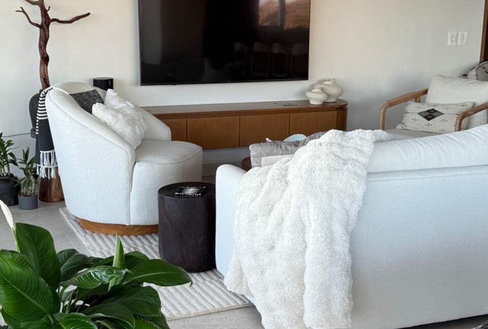 Modern Coastal Retreat in Bucerias - Bucerias, Mexico