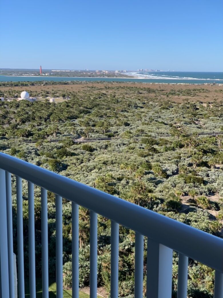 New Smyrna Beach Getaway With Panoramic Ocean Views - New Smyrna Beach, Florida