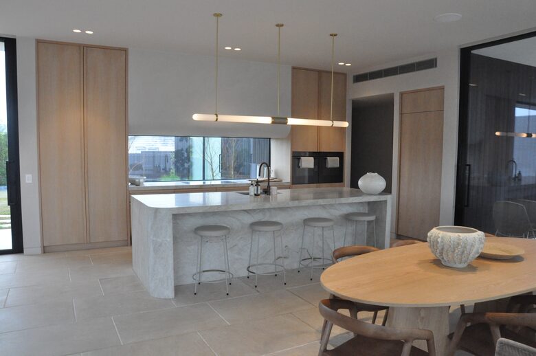 Architectural Retreat on the Mornington Peninsula - Melbourne, Australia