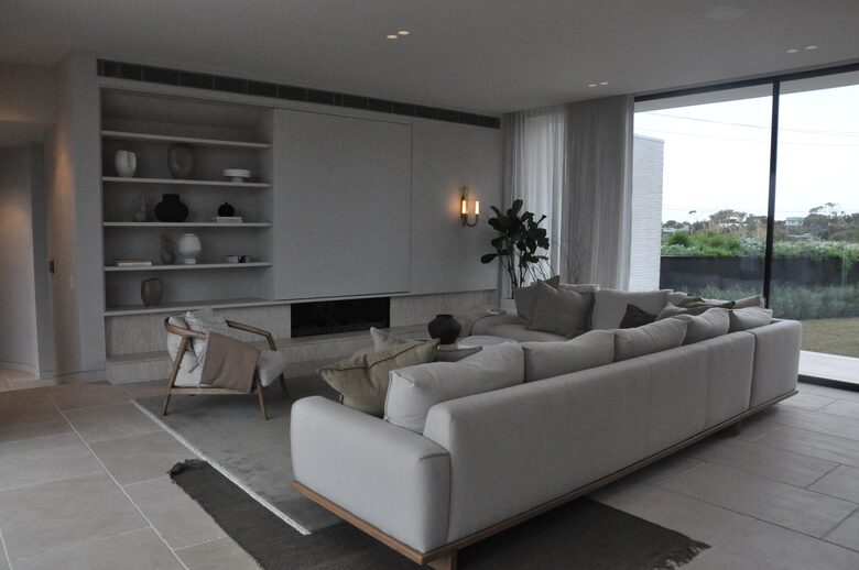 Architectural Retreat on the Mornington Peninsula - Melbourne, Australia