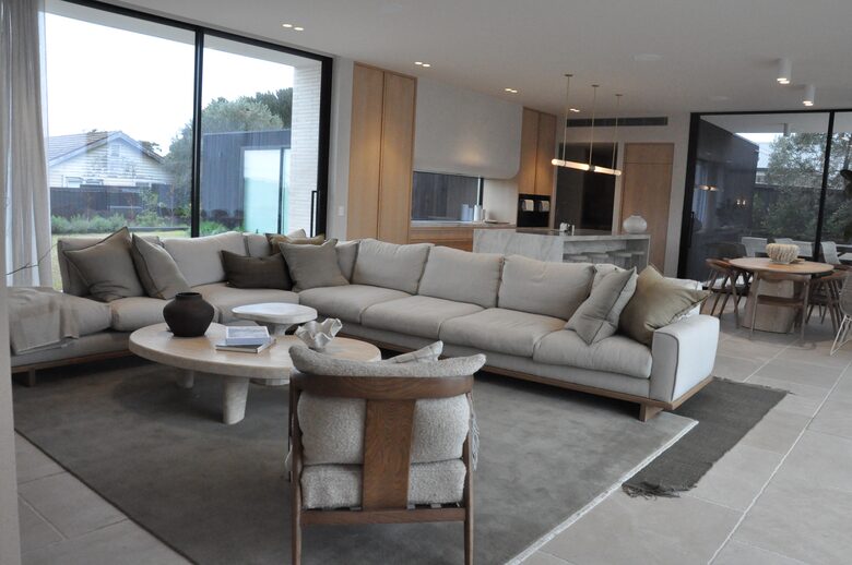 Architectural Retreat on the Mornington Peninsula - Melbourne, Australia