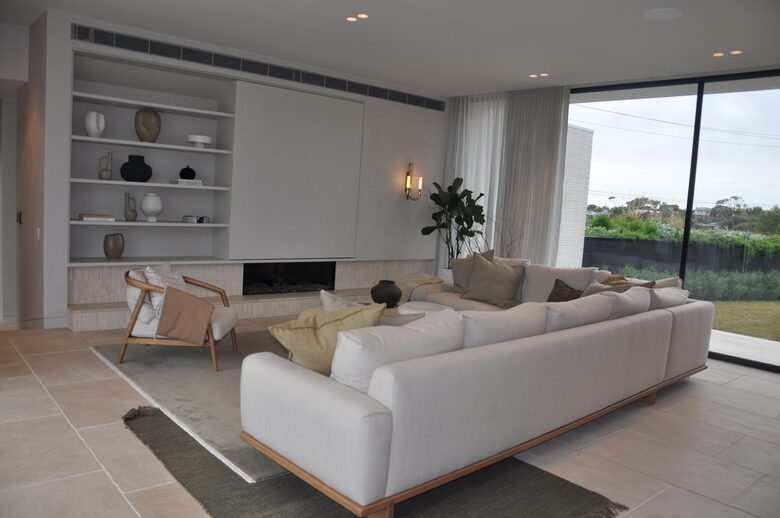 Architectural Retreat on the Mornington Peninsula - Melbourne, Australia