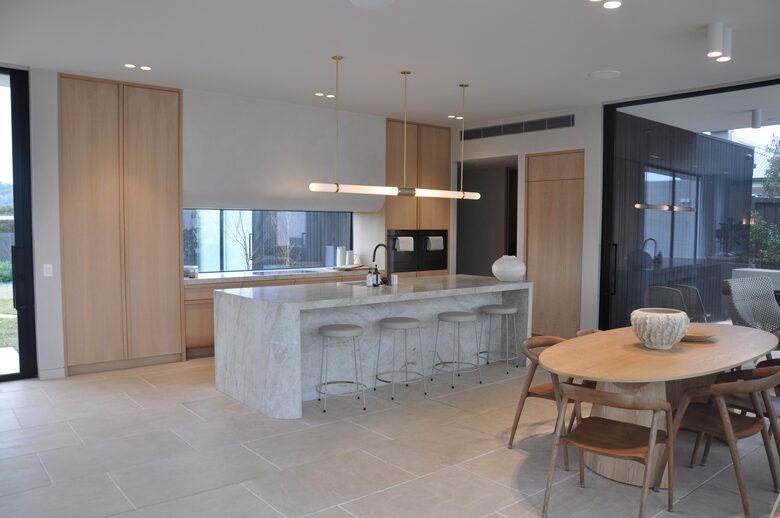 Architectural Retreat on the Mornington Peninsula - Melbourne, Australia