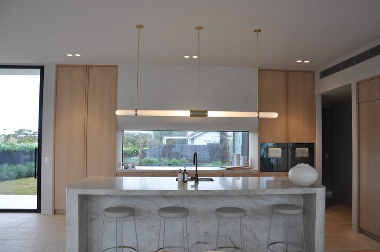 Architectural Retreat on the Mornington Peninsula - Melbourne, Australia