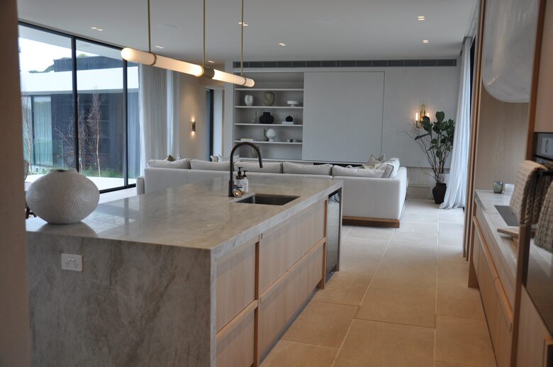 Architectural Retreat on the Mornington Peninsula - Melbourne, Australia