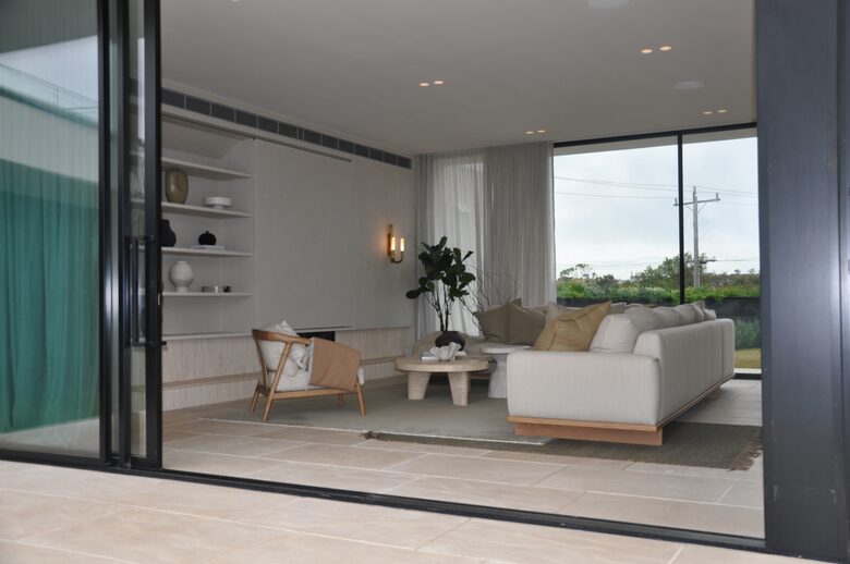 Architectural Retreat on the Mornington Peninsula - Melbourne, Australia