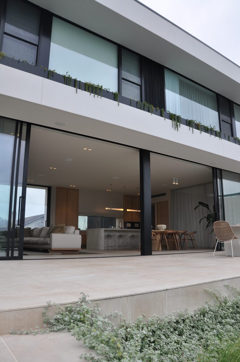 Architectural Retreat on the Mornington Peninsula - Melbourne, Australia