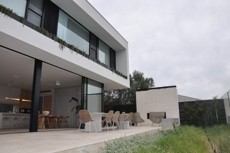 Architectural Retreat on the Mornington Peninsula - Melbourne, Australia