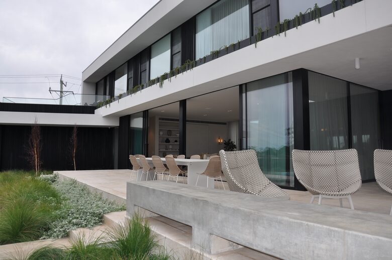 Architectural Retreat on the Mornington Peninsula - Melbourne, Australia