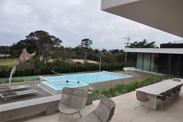 Architectural Retreat on the Mornington Peninsula - Melbourne, Australia