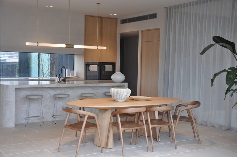 Architectural Retreat on the Mornington Peninsula - Melbourne, Australia