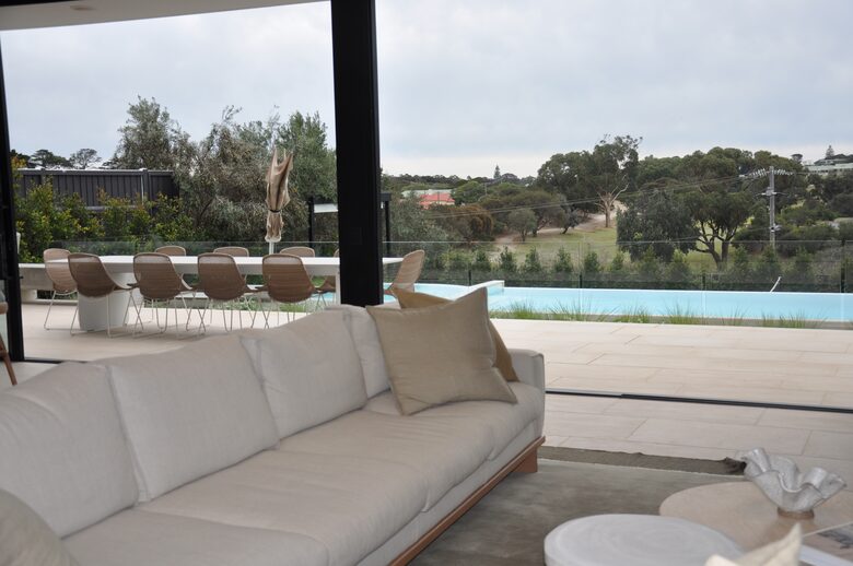 Architectural Retreat on the Mornington Peninsula - Melbourne, Australia