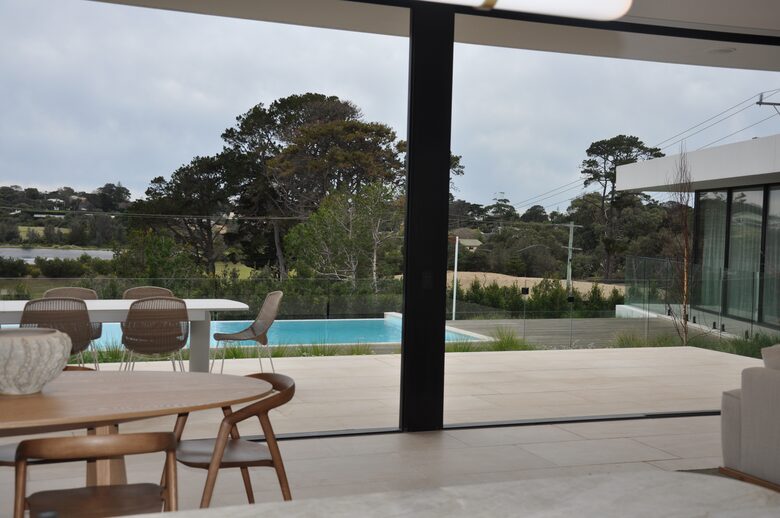 Architectural Retreat on the Mornington Peninsula - Melbourne, Australia