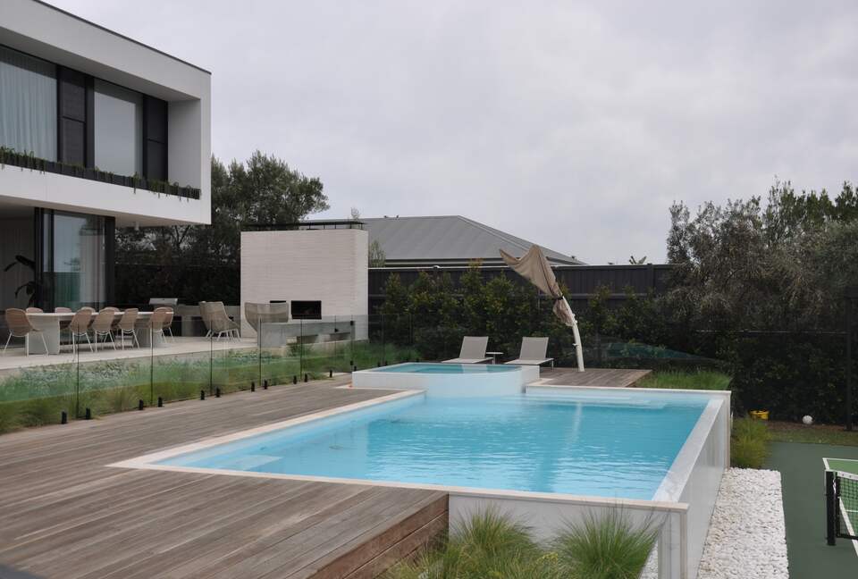 Architectural Retreat on the Mornington Peninsula - Melbourne, Australia