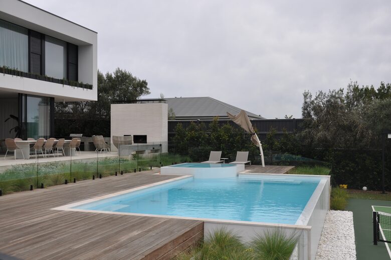 Architectural Retreat on the Mornington Peninsula - Melbourne, Australia