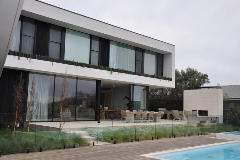 Architectural Retreat on the Mornington Peninsula - Melbourne, Australia