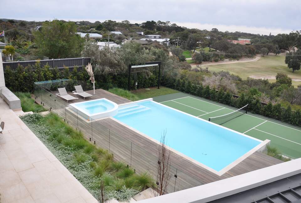 Architectural Retreat on the Mornington Peninsula - Melbourne, Australia