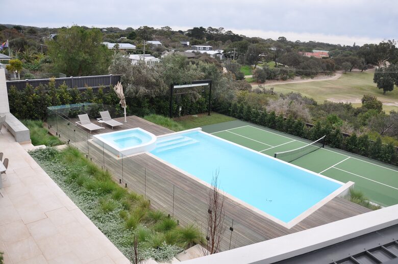 Architectural Retreat on the Mornington Peninsula - Melbourne, Australia