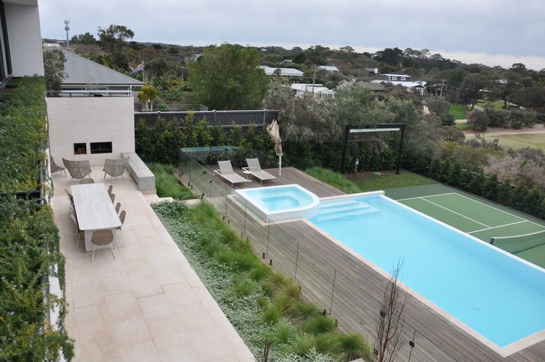 Architectural Retreat on the Mornington Peninsula - Melbourne, Australia