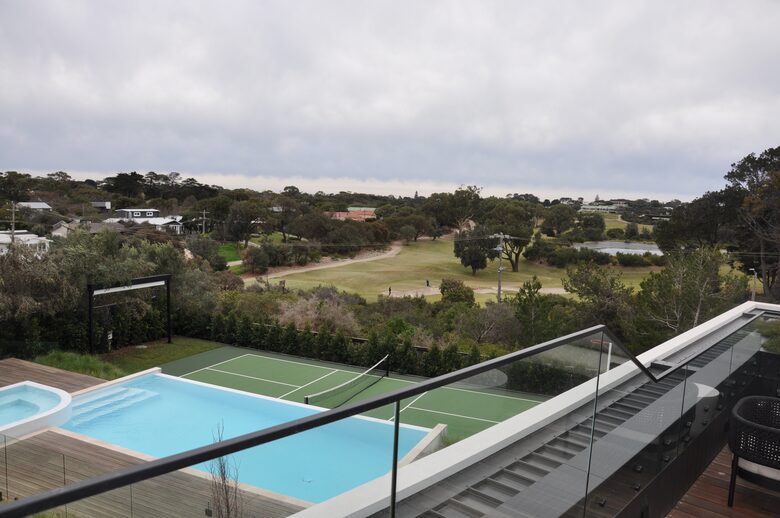 Architectural Retreat on the Mornington Peninsula - Melbourne, Australia