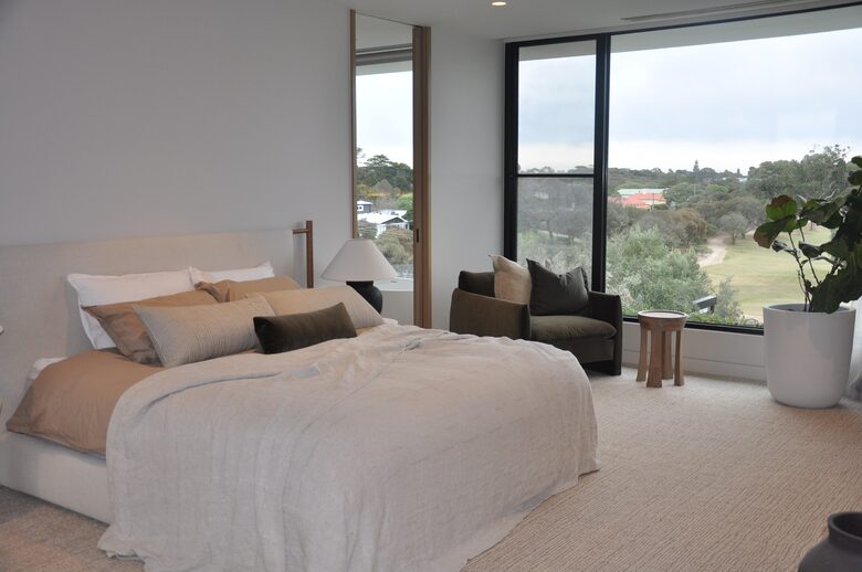 Architectural Retreat on the Mornington Peninsula - Melbourne, Australia