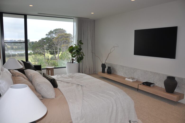 Architectural Retreat on the Mornington Peninsula - Melbourne, Australia