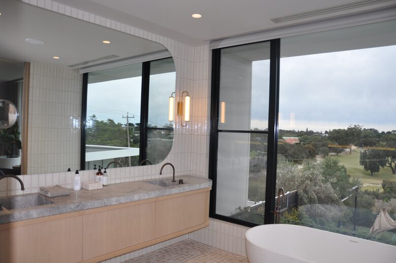 Architectural Retreat on the Mornington Peninsula - Melbourne, Australia