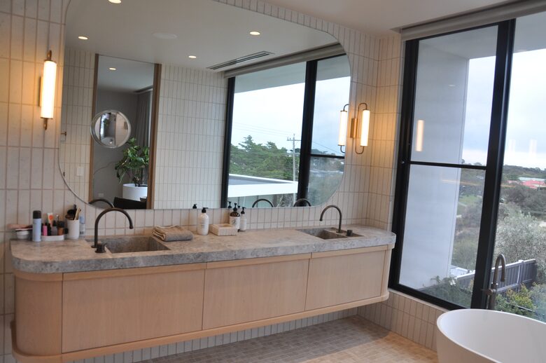 Architectural Retreat on the Mornington Peninsula - Melbourne, Australia