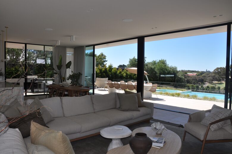 Architectural Retreat on the Mornington Peninsula - Melbourne, Australia