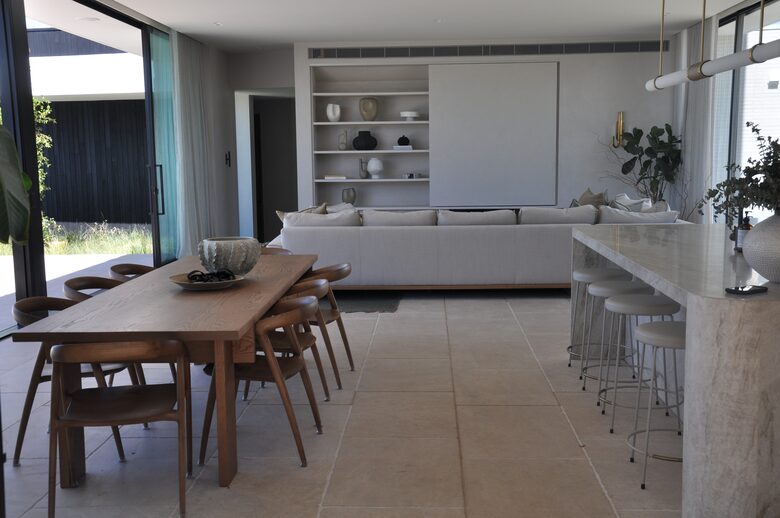 Architectural Retreat on the Mornington Peninsula - Melbourne, Australia