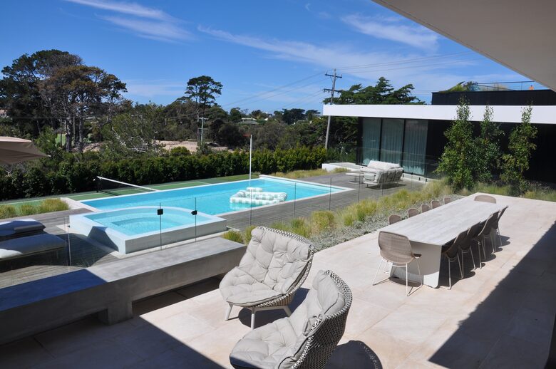 Architectural Retreat on the Mornington Peninsula - Melbourne, Australia