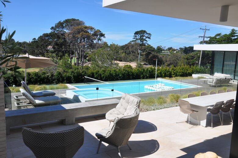 Architectural Retreat on the Mornington Peninsula - Melbourne, Australia