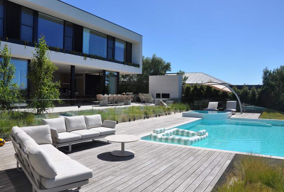 Architectural Retreat on the Mornington Peninsula - Melbourne, Australia