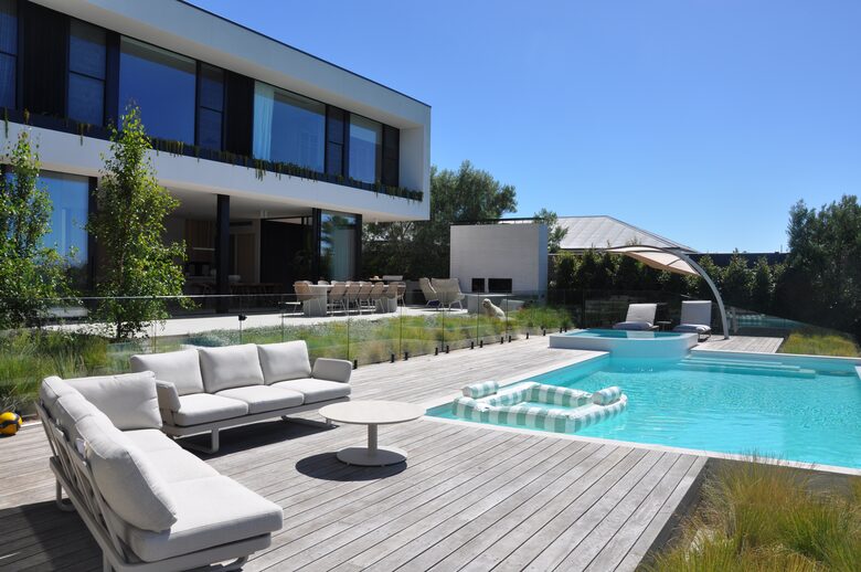 Architectural Retreat on the Mornington Peninsula - Melbourne, Australia