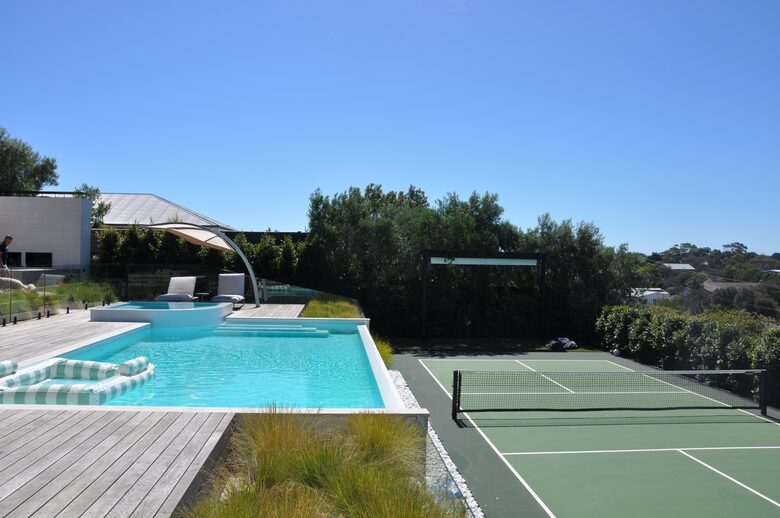 Architectural Retreat on the Mornington Peninsula - Melbourne, Australia