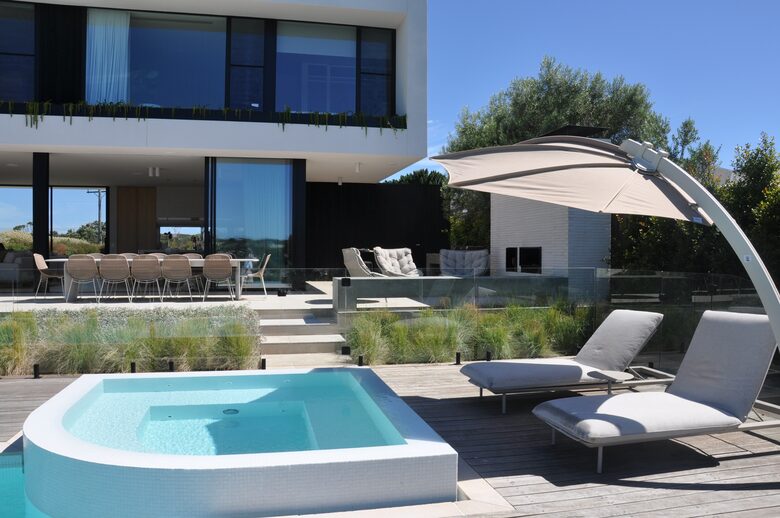 Architectural Retreat on the Mornington Peninsula - Melbourne, Australia