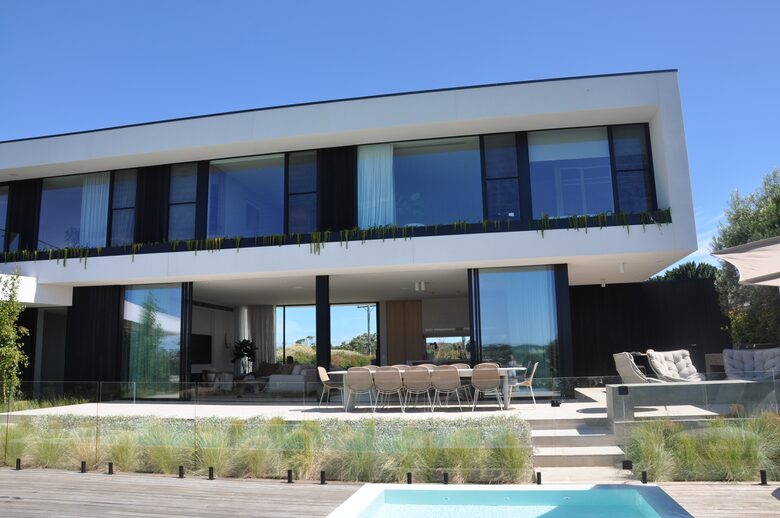 Architectural Retreat on the Mornington Peninsula - Melbourne, Australia