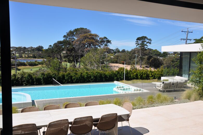 Architectural Retreat on the Mornington Peninsula - Melbourne, Australia