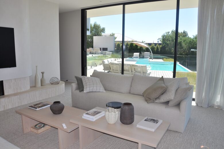 Architectural Retreat on the Mornington Peninsula - Melbourne, Australia