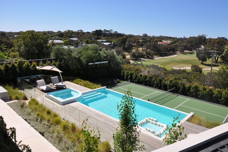 Architectural Retreat on the Mornington Peninsula - Melbourne, Australia